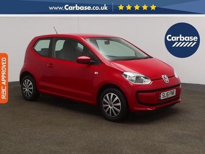 used VW up! UP 1.0 Move3dr Test DriveReserve This Car -SL16FNREnquire -SL16FNR