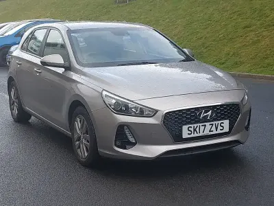 Second-hand Hyundai i30