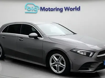 Używany Mercedes A200 Executive 163 KM (119 kW) 2022 Hatchback