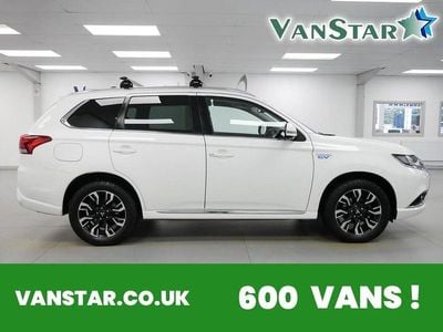 Mitsubishi Outlander P-HEV