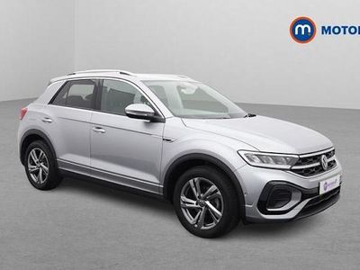 Begagnad VW T-Roc R-line 150 HK (110 kW) 2025 SUV