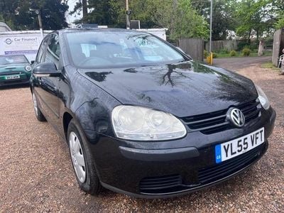 Black Used 2006 VW Golf V S Hatchback | £3,999