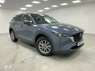 Nouă Mazda CX-5 Center-Line 165 CP (121 kW) 2026 Gri SUV