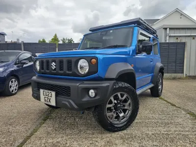 Used Suzuki Jimny