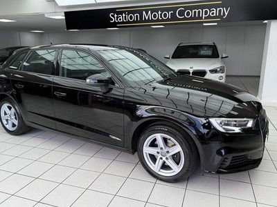 Used Audi A3 150 HP (110 kW) 2017
