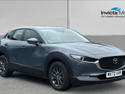 Used Mazda CX-30