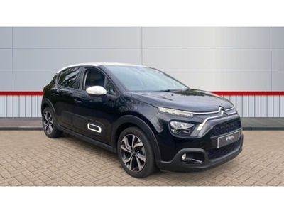 used Citroën C3 1.2 PureTech Shine Plus 5dr Petrol Hatchback