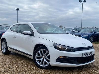 VW Scirocco