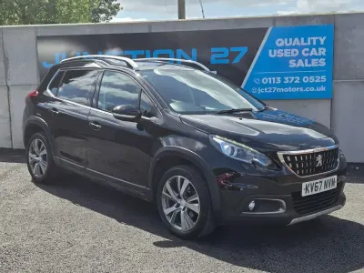 Used Peugeot 2008