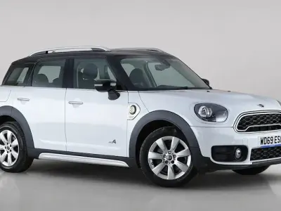 Used Mini Cooper S Classic 224 HP (164 kW) 2020 Hatchback