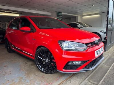 used VW Polo 1.8 TSI GTI 5dr