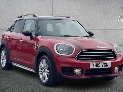 Used Mini Cooper D Countryman