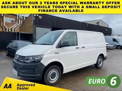 Used VW T6