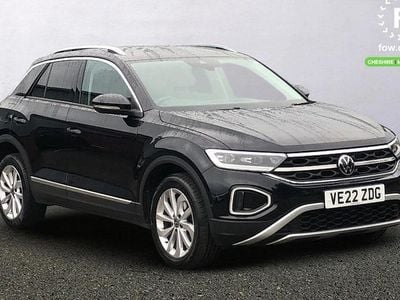 VW T-Roc