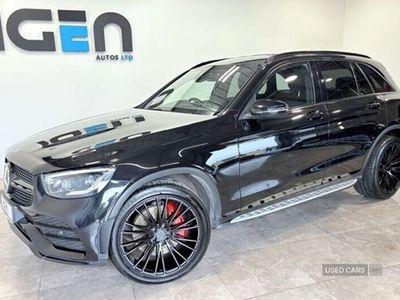 Mercedes GLC300