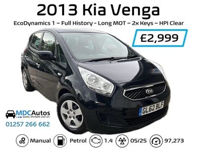 Kia Venga