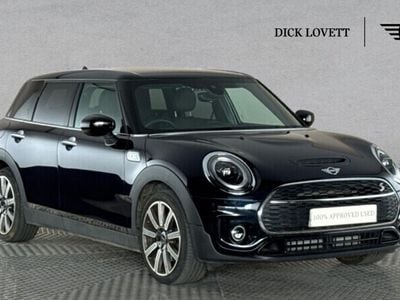 Mini Cooper S Clubman