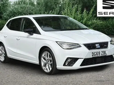 Used Seat Ibiza FR 80 HP (58 kW) 2021 Hatchback