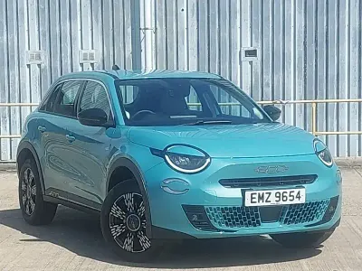 Używany Fiat 600