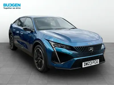 Gebraucht Peugeot 408