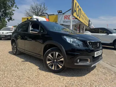 Used Peugeot 2008