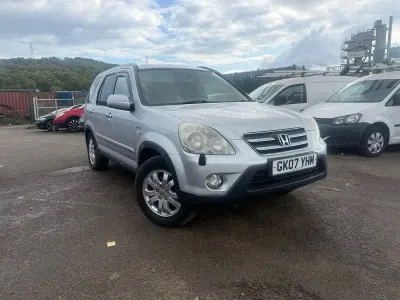 Used Honda CR-V