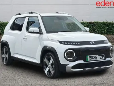 Used Hyundai Inster 85 kW (116 HP) 2026 Hatchback