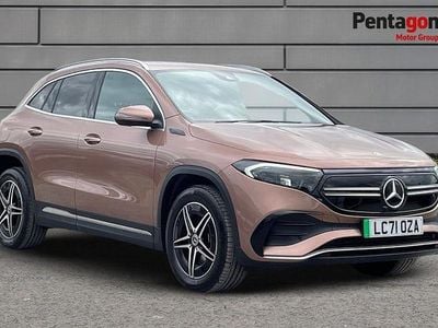 Mercedes EQA250