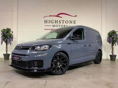 New VW Caddy Sportline 2025 Grey MPV