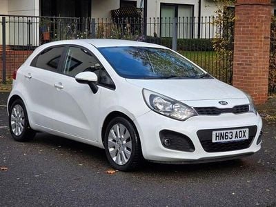Used 2013 Kia Rio | £4,999 (Fair price)