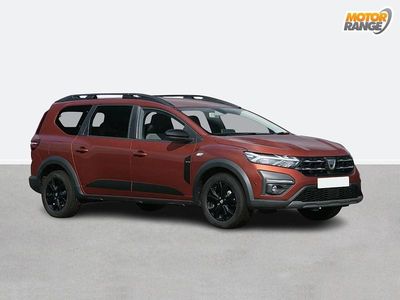 Used Dacia Jogger Extreme 2023 Black MPV