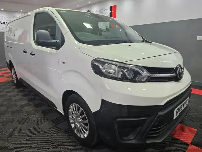 Used Toyota Proace