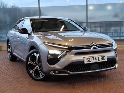 Used Citroën C5 Aircross 225 HP (165 kW) 2024 Grey SUV