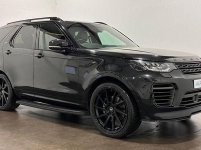 Land Rover Discovery 5
