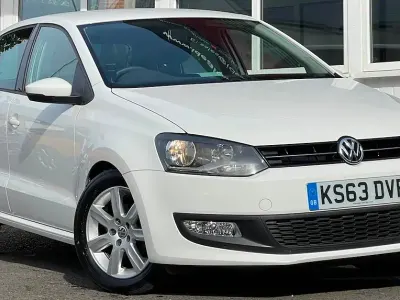 Used VW Polo