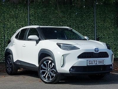 Toyota Yaris Hybrid