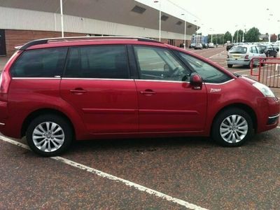 Used Citroën Grand C4 Picasso 2008 MPV