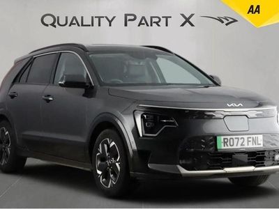 Used 2022 Kia e-Niro SUV | £17,196 (Fair price)