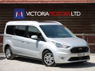 Used Ford Grand Tourneo Connect