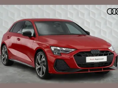 Used Audi A3