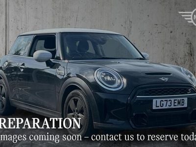Mini Cooper S