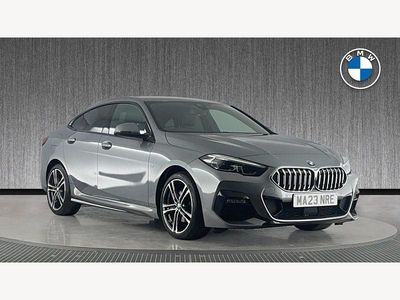 Used BMW 218 M Sport 134 HP (98 kW) 2023 Grey Coupe