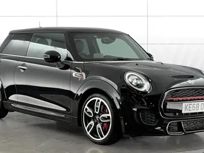 Used Mini John Cooper Works Hatch 231 HP (169 kW) 2021 Hatchback