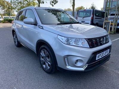 used Suzuki Vitara 1.4 Boosterjet SZ-T 5dr Auto