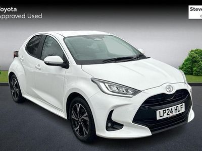 Used Toyota Yaris Hybrid Design 116 HP (85 kW) 2026 Hatchback