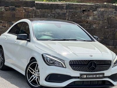 Mercedes CLA220