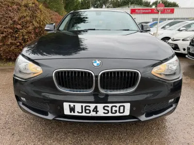 Used BMW 120