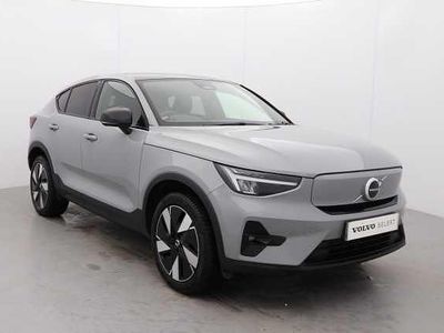 Used 2024 Volvo EC40 Plus SUV | £24,995 (Fair price)