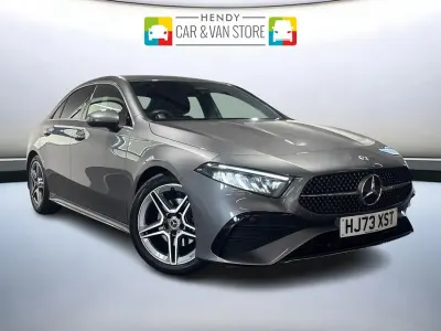 Used Mercedes A200
