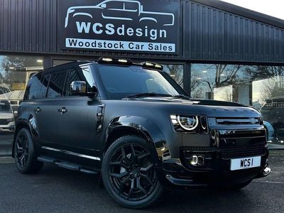 Novo Land Rover Defender HSE Dynamic 2026 Preto SUV